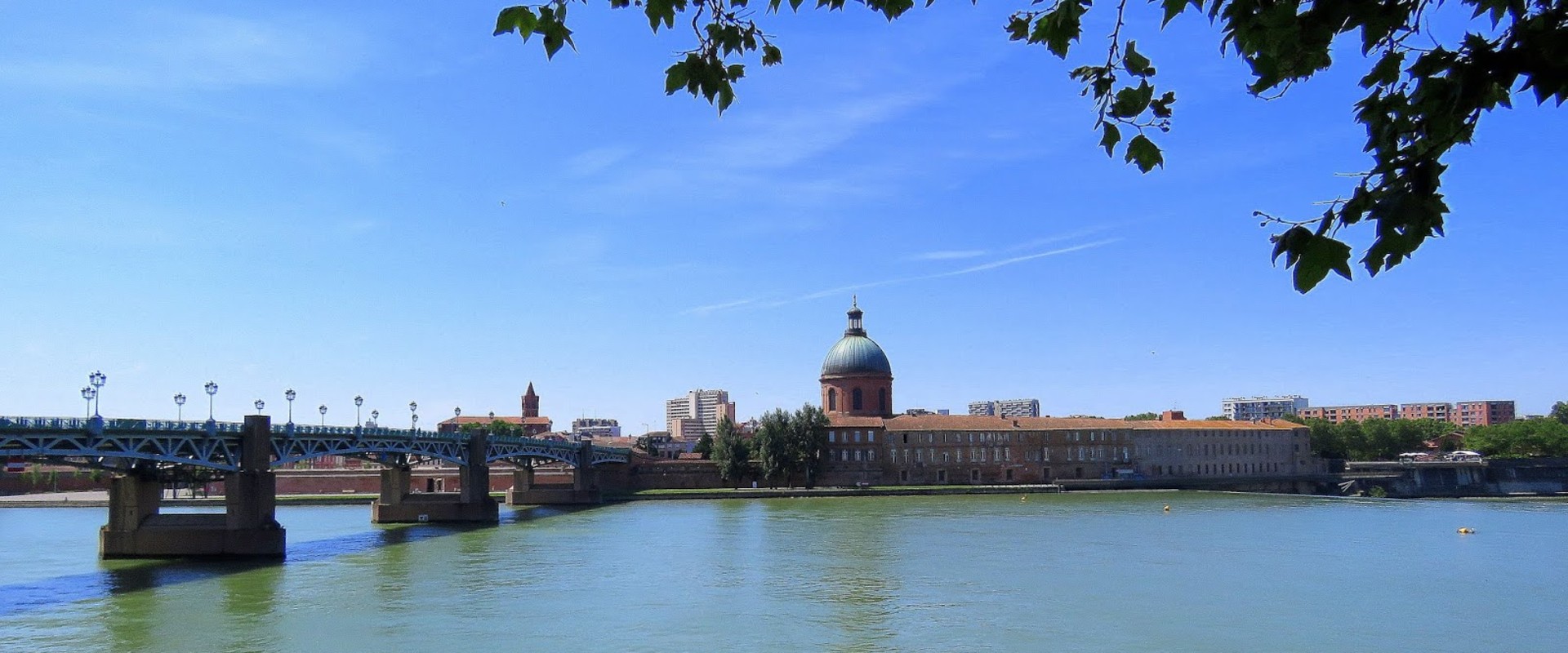 Guides touristiques de Toulouse — Une introduction